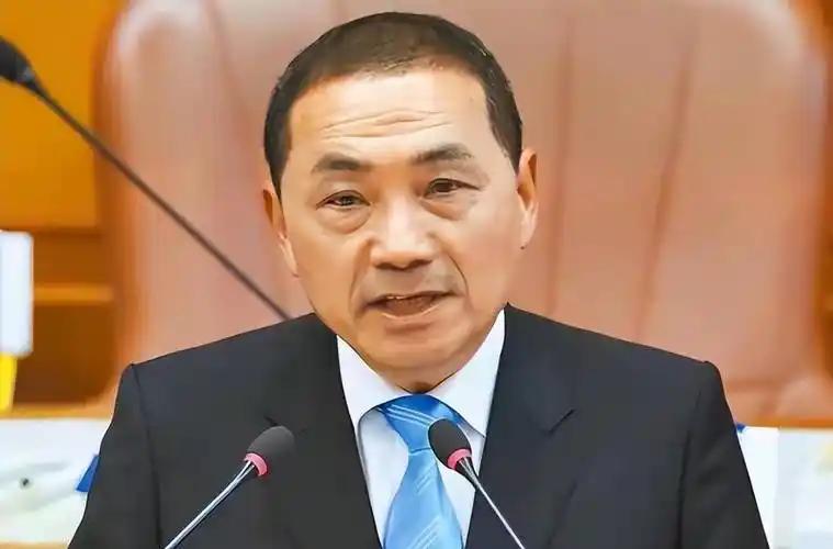 矛盾升级！台主管部门介入调查马英九基金会，侯友谊接下这个“烫手山芋”。就在5月