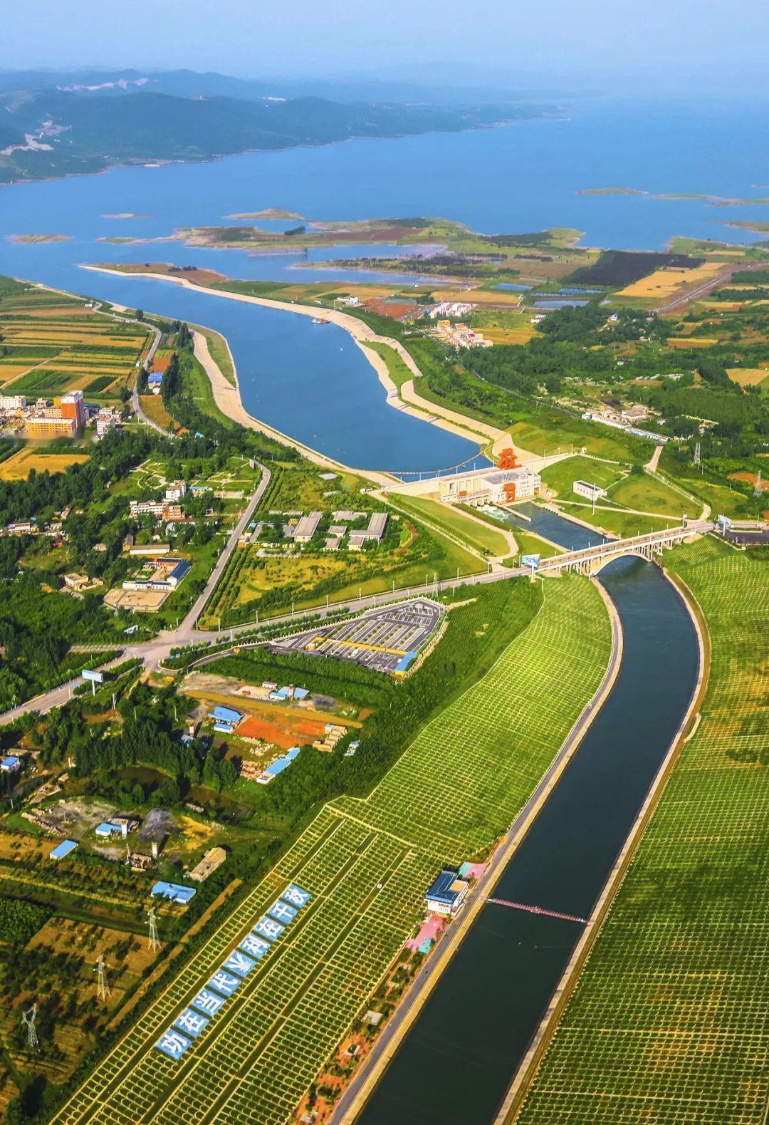 水是财富，南阳人用好它就是聚宝盆？很多南阳人一直疑惑：我们守着南水北调的源