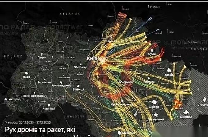 “一瞬间，整个基辅，黑了。彻彻底底，死一样的黑。之前吹上天的神话，什么一架F