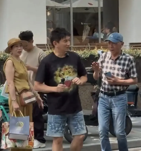 吴奇隆上海录节目现身无名指戒指背后与刘诗诗离婚传闻真相