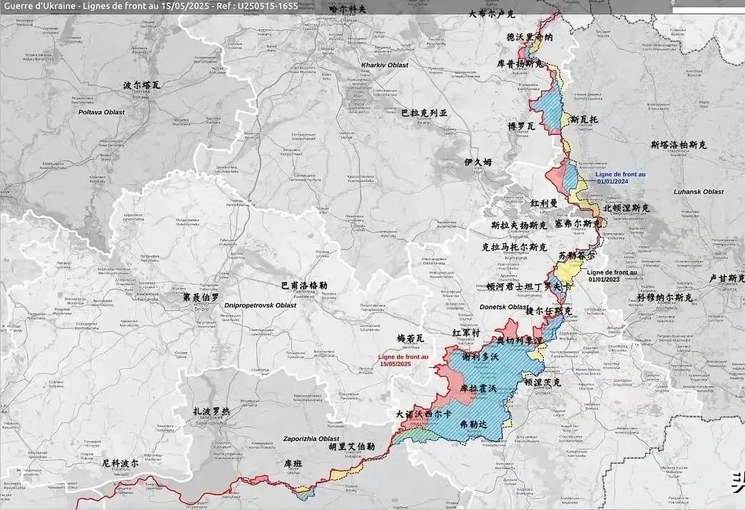 俄乌战火蔓延至全境，双方打击范围持续扩大。乌克兰的无人机越过边境，俄罗斯的炼