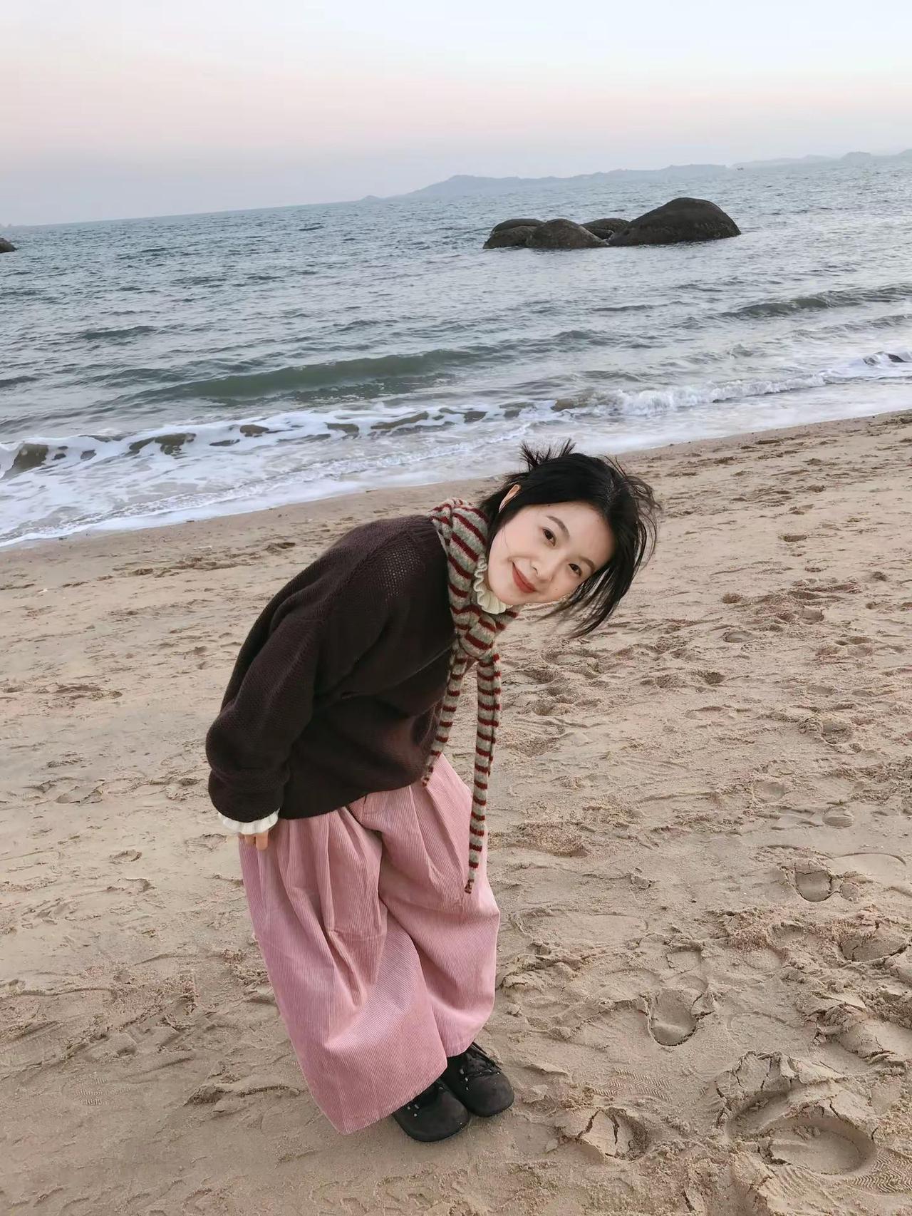 活在一些瞬间里。旅行穿搭穿搭