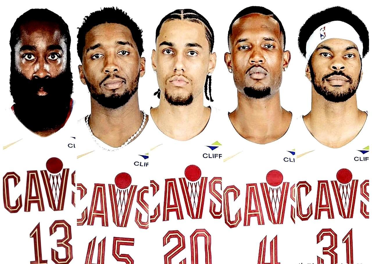 拿2.69亿顶薪，全场抢2个篮板？你坐在骑士主场看台上，攥着的荧光棒差点捏