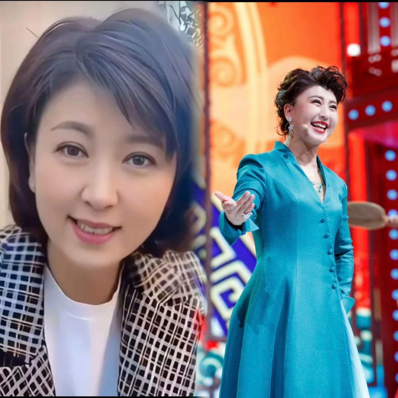 唐鉴军直播说漏嘴：闫学晶能在东北圈站稳C位，根本不是因为她演了多少戏，而是