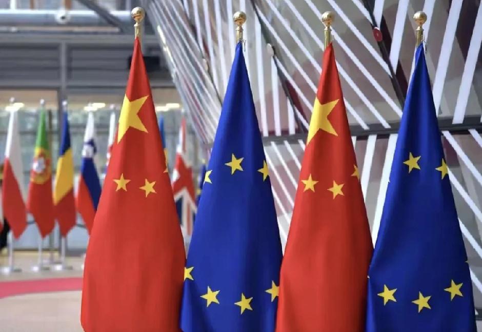 中国海关总署数据显示，2024年中国稀土出口量达12.3万吨，其中欧盟进口量占2