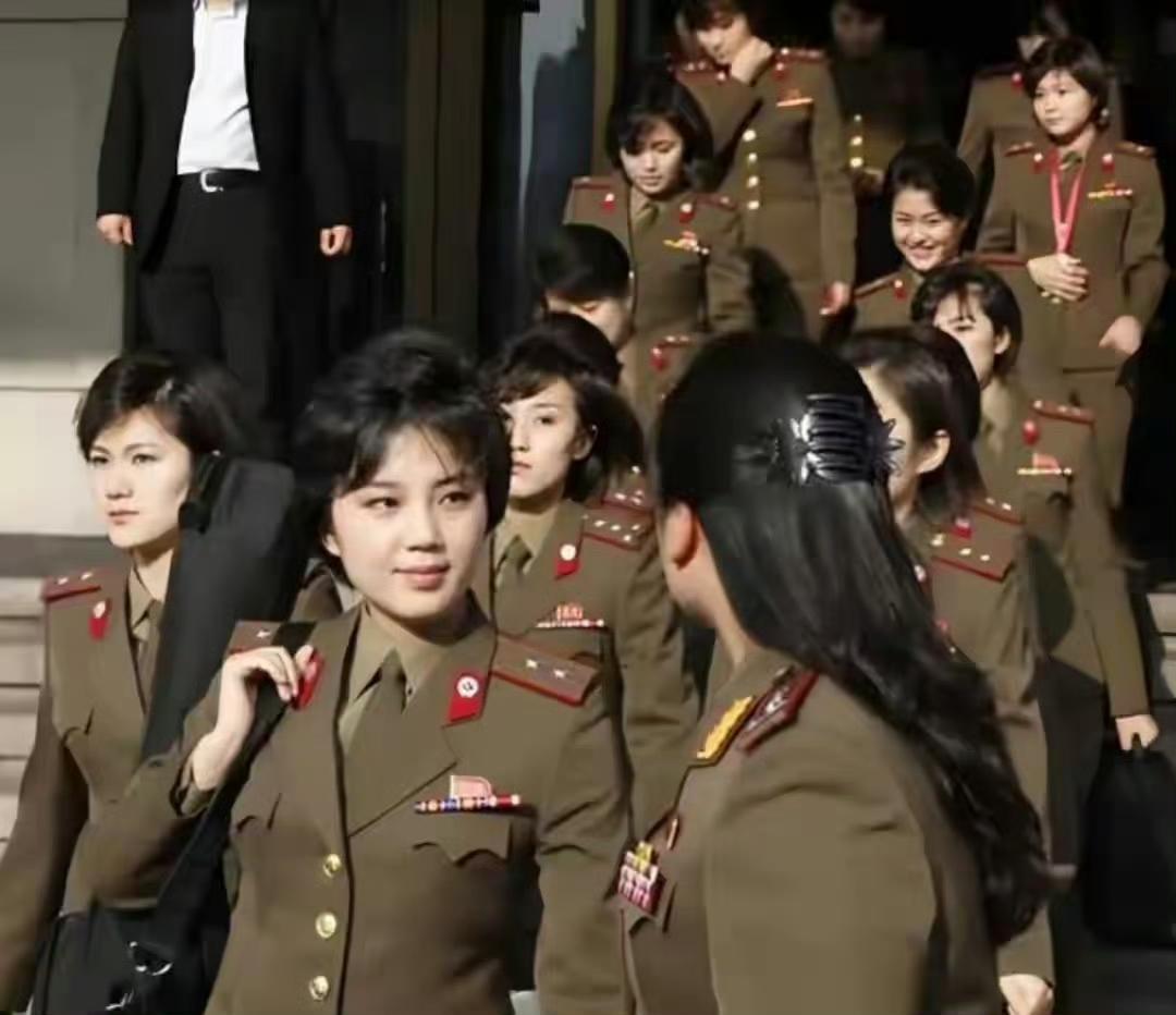 2015年，朝鲜牡丹峰乐团首次来华访问演出