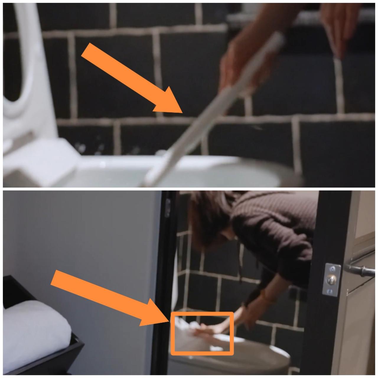 秦岚擅长做香薰一点都不奇怪，但是她很会干这件事，沈月一点都不相信，太夸张了