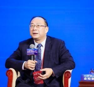 金灿荣教授说，一旦中美在台海发生冲突，日本、英国、加拿大、澳大利亚、以色列和菲律