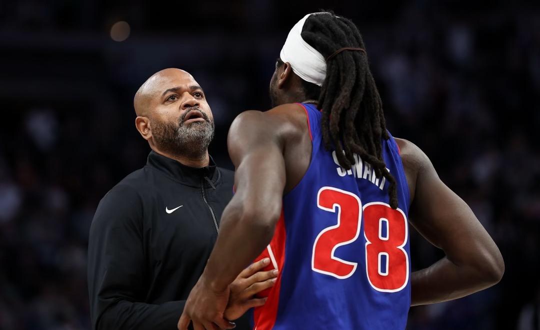 东部第一不是凭空而来，主教练比克斯塔夫值得更高认可！上赛季比克斯塔夫接管活塞之