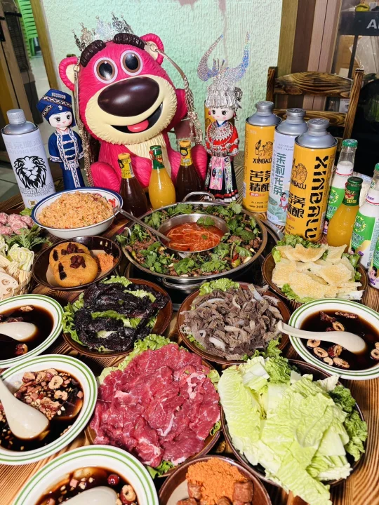 在三里屯，这家店让我两天不吃就犯馋