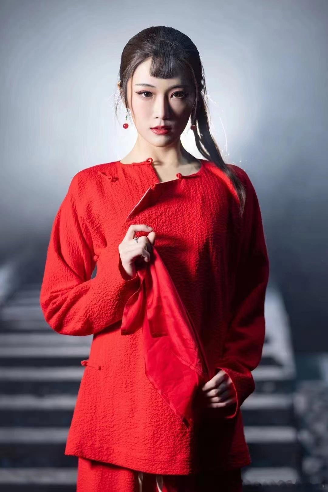 张可盈多元表演风格令曾志伟“另眼相看”有演技性格讨喜好感爆棚
