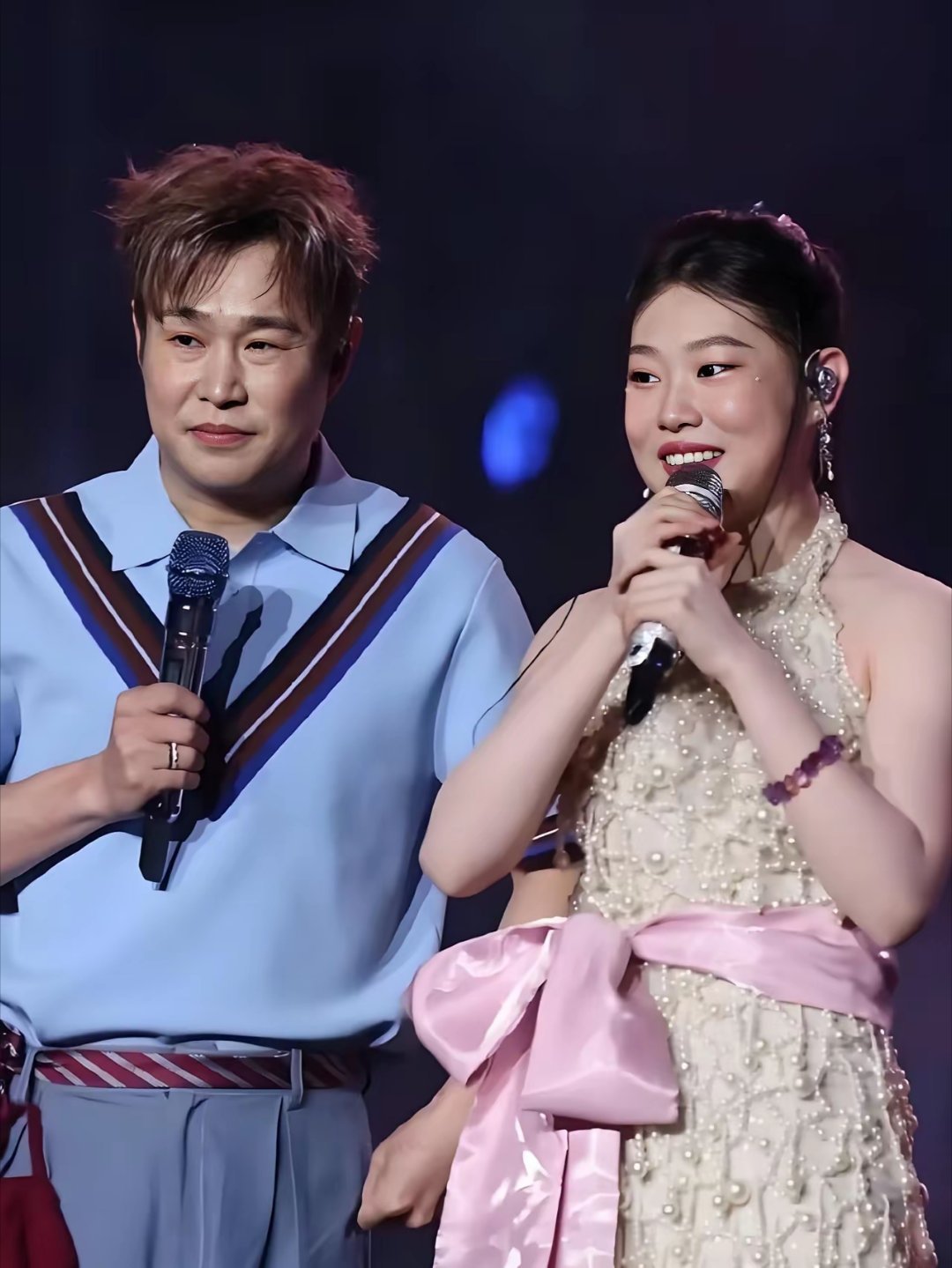 实话实说，小沈阳的女儿确实没有“星相”。既没有颜值，也没有灵气，浑身散发着苞米碴