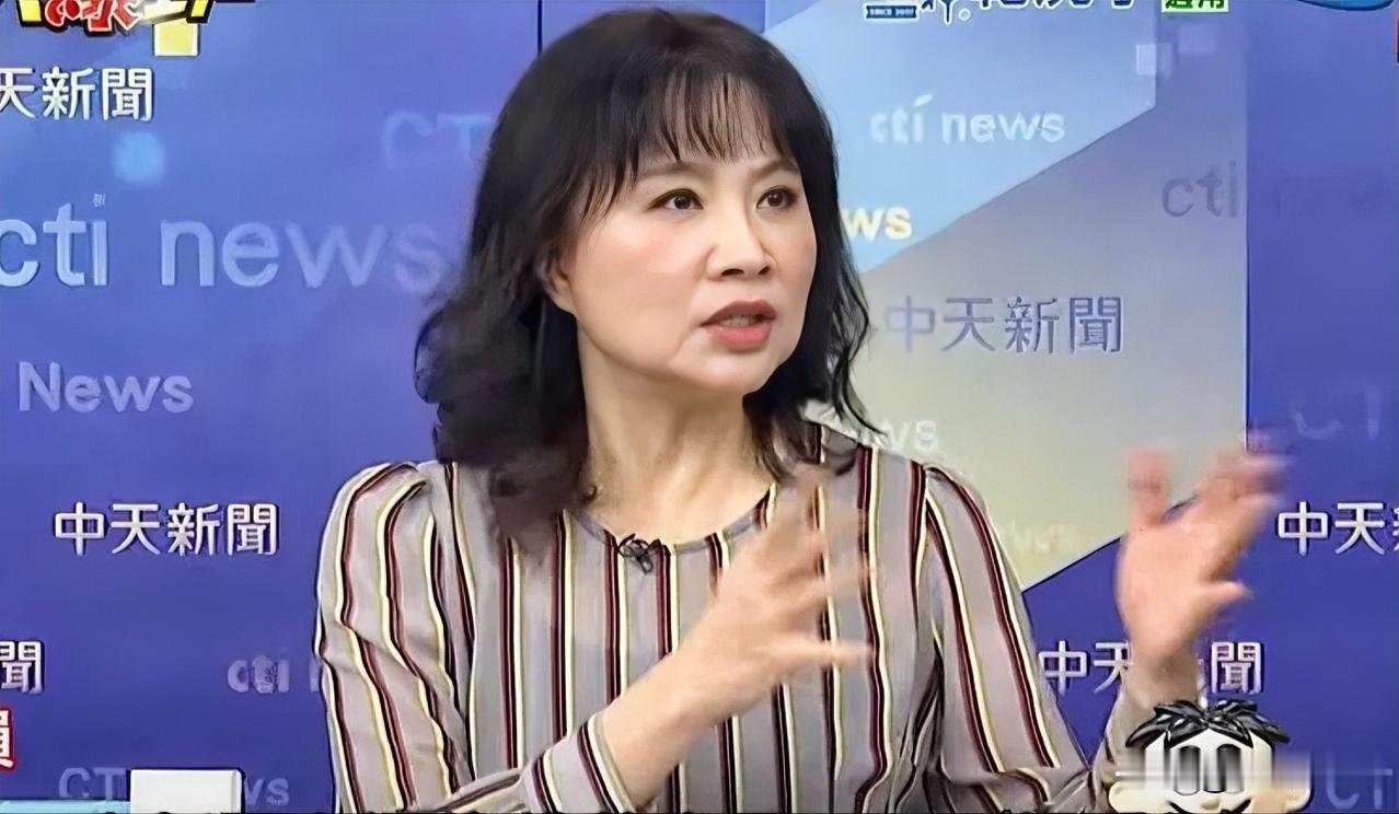 陈凤馨：谢衣凤换下魏平政参选彰化县长针对彰化县议长谢典霖父子被羁押，媒体人