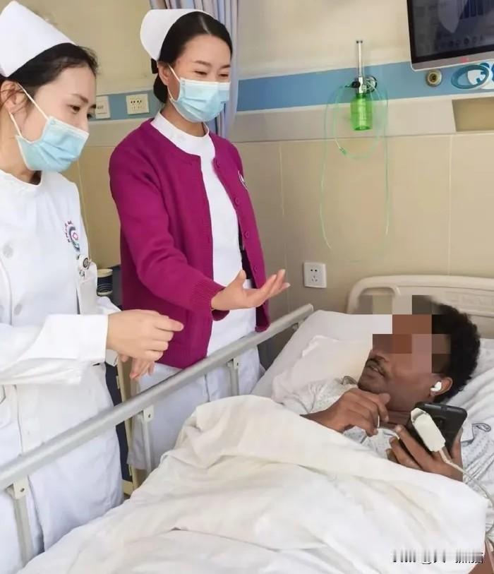 评论区有点不忍直视厦门医院积极救治患白血病的留学生，及时成立专家团队成功将病情