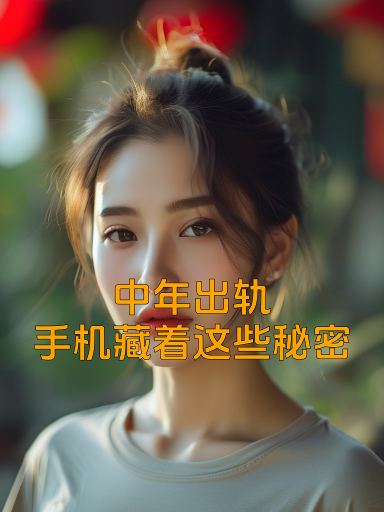中年婚姻的致命暗礁：手机里藏着的出轨密码，每一个秘密都在撕裂家庭！