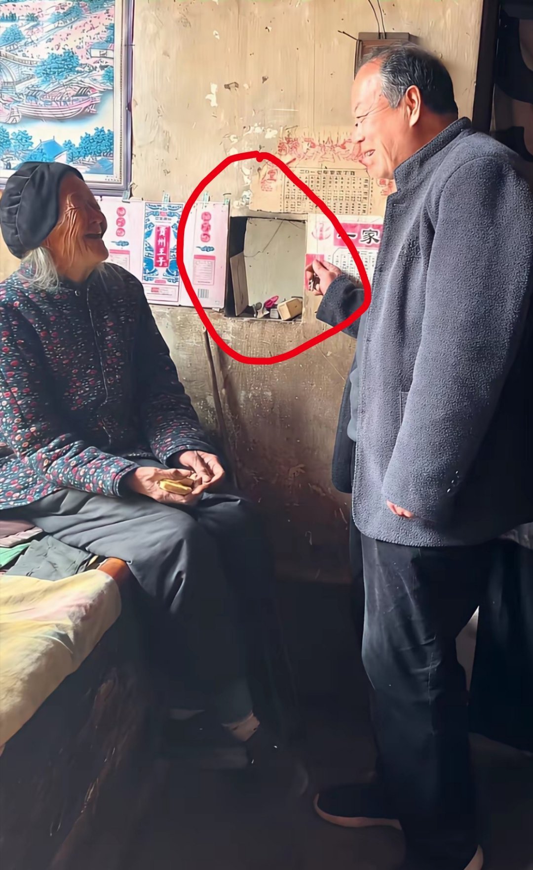 墙上这个方洞叫啥，已经没几个人知道了吧？