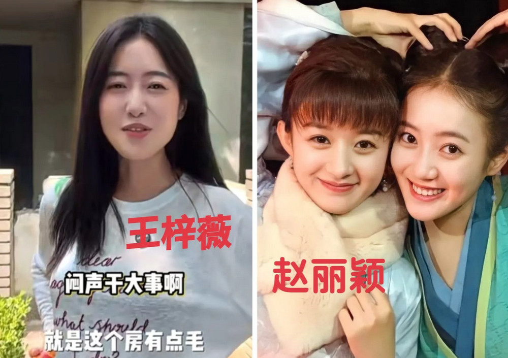 娱乐圈的钱太好赚了！18线小演员王梓薇，曾在《知否》中饰演赵丽颖的丫鬟，竟能在