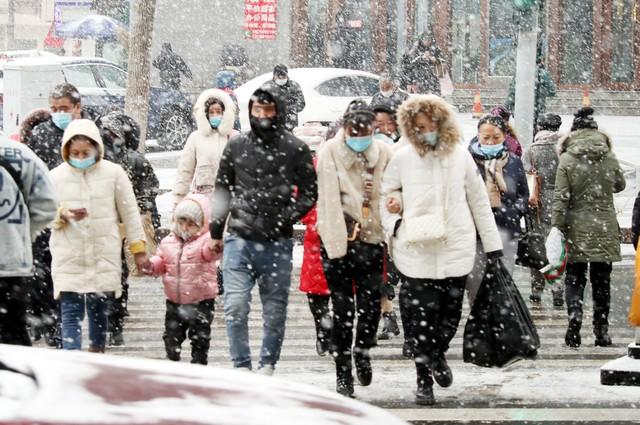 今年过年注定要下暴雪, 是真的吗? 答案来了