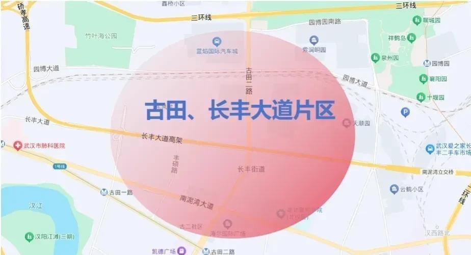 武汉地铁14、23、26、36号线这回算是被官方“点名”了，琴台大道沿线十几个小