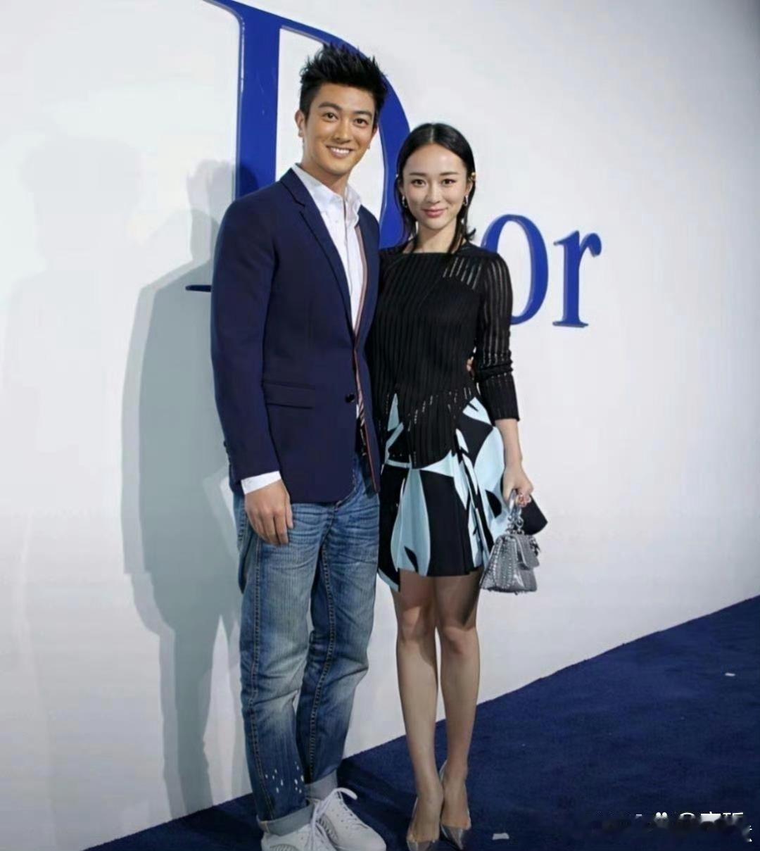 杜江和霍思燕年轻的时候，好漂亮好养眼。​​​