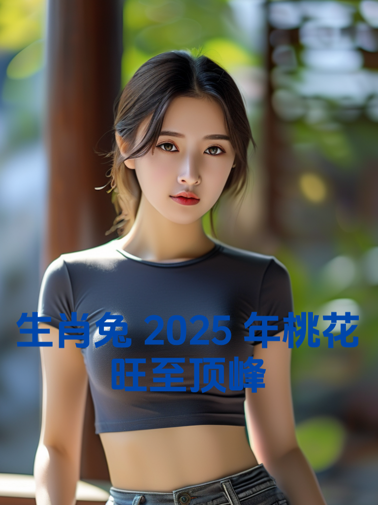 生肖兔2025年桃花旺至顶峰！