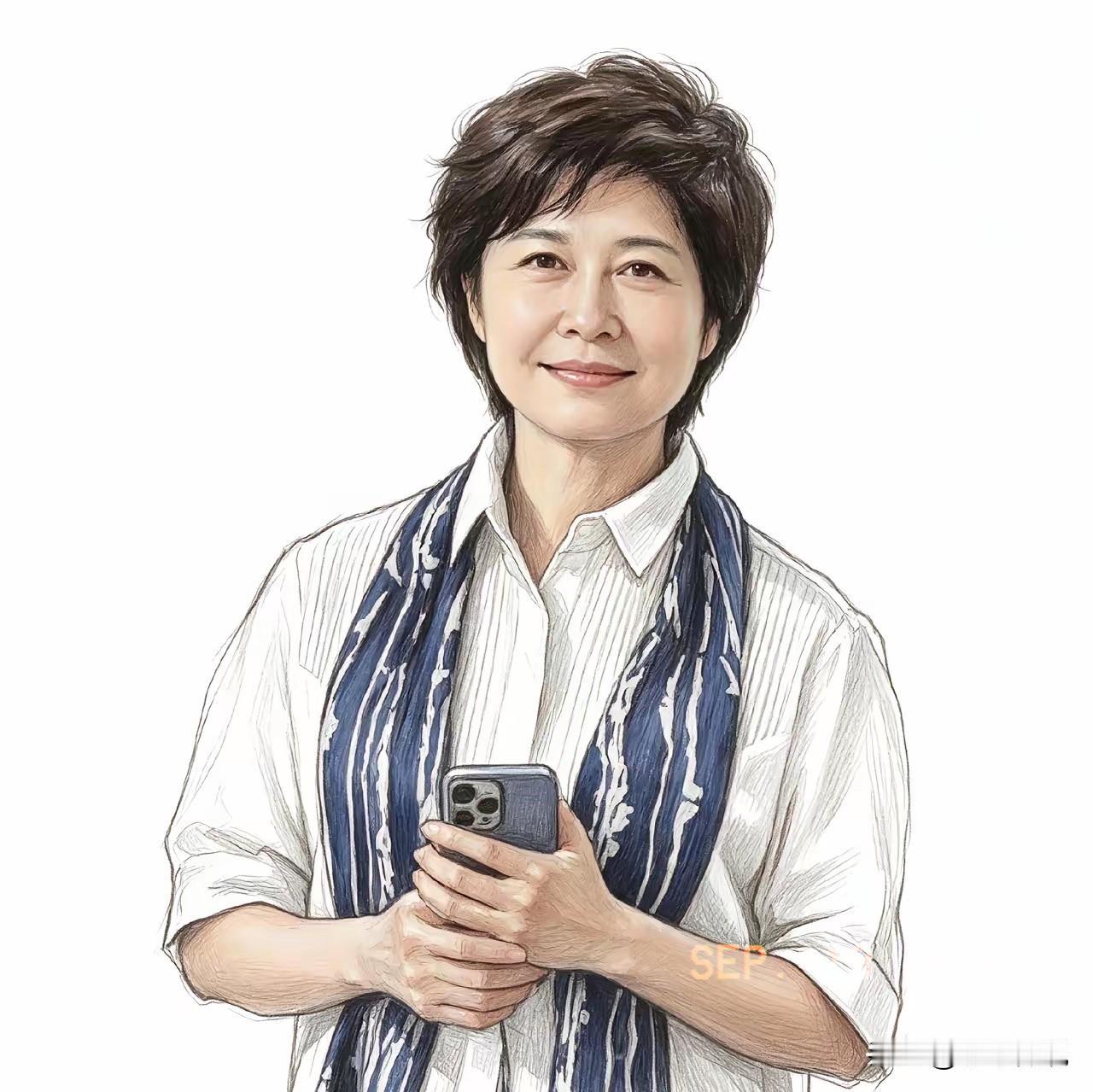 敬一丹这件事，越想越值得所有人警醒你说她常年运动，5月底还在北大讲四十分钟怎