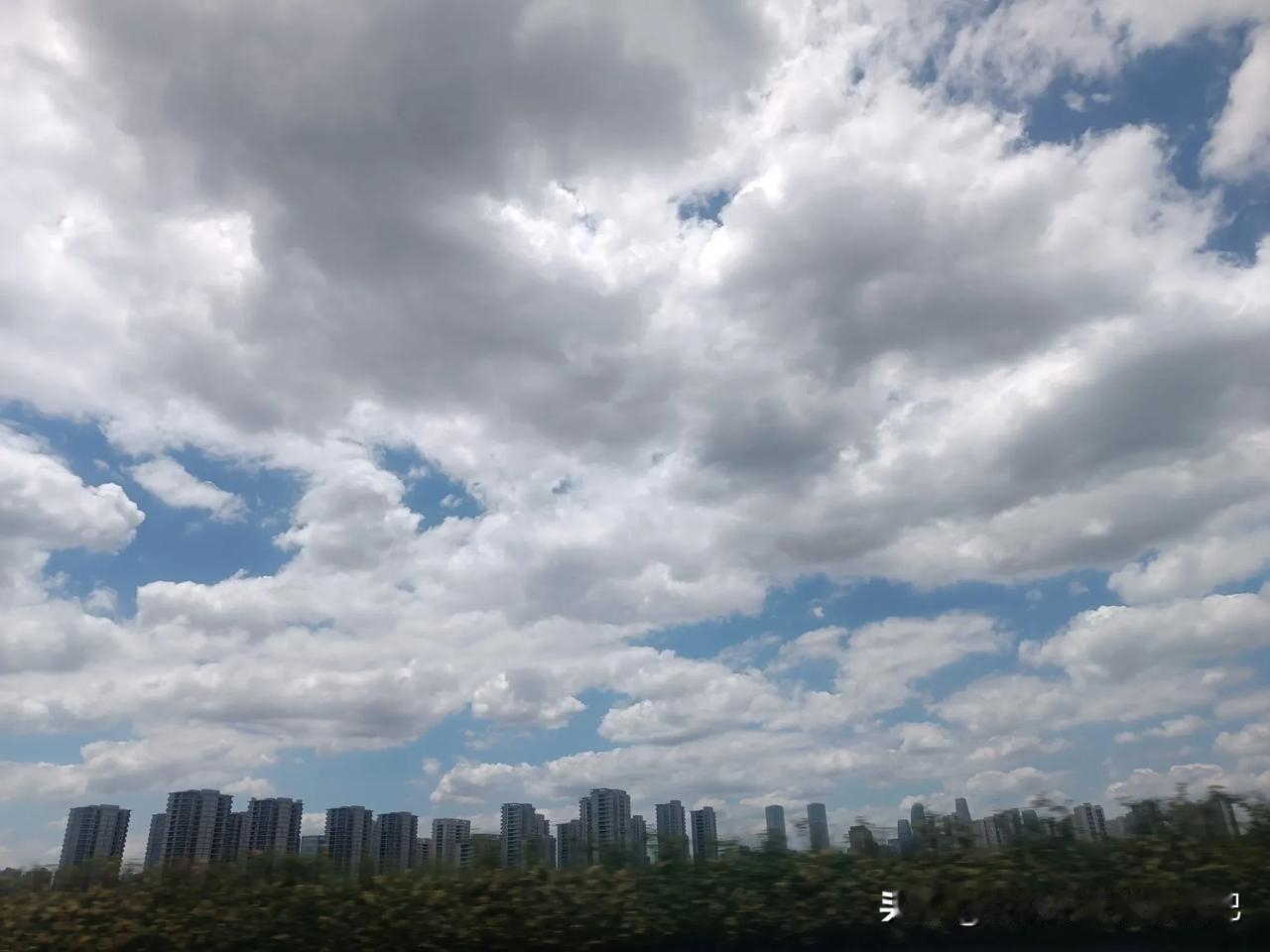 云里雾里