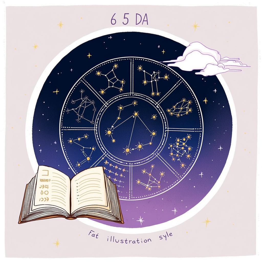 十二星座，6月5日运势揭秘，快来看看你的幸运走向！