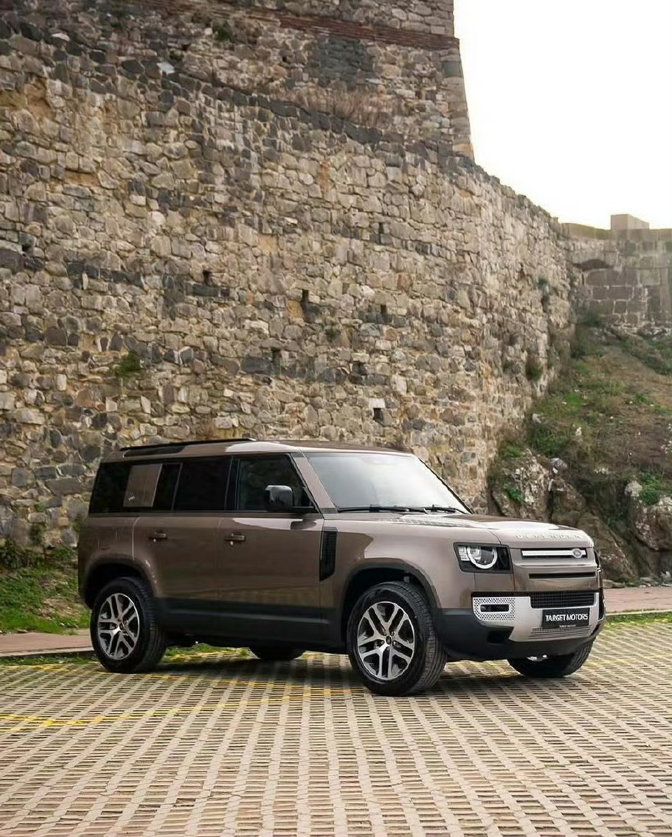 RangeRoverDefender110｜路虎