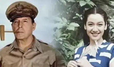 1945年，美国五星上将麦克阿瑟来到日本后，生活靡乱无度，不仅多年霸占着日本第一