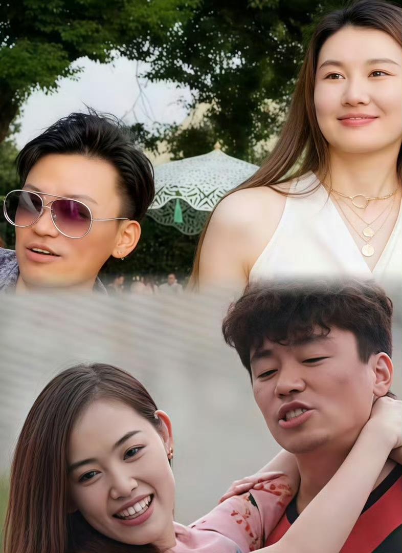 马蓉看了要气到吐血了，明明她才应该是那个，穿着光鲜靓丽，出入名利场，被人恭维