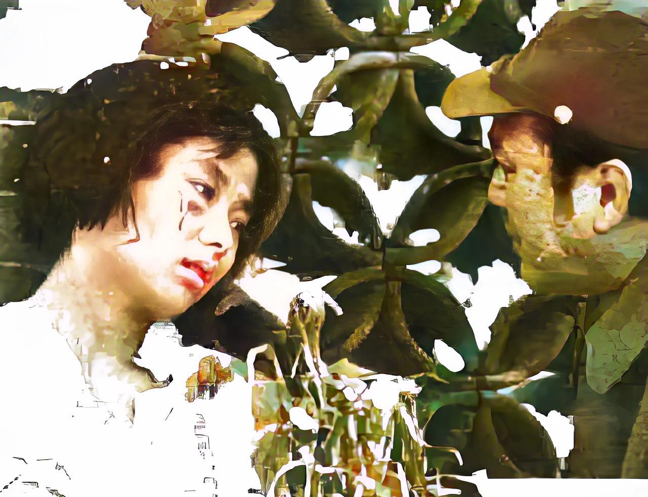 抗日女英雄徐德兰和她2岁的孩子，被日寇折磨了20多天壮烈牺牲。