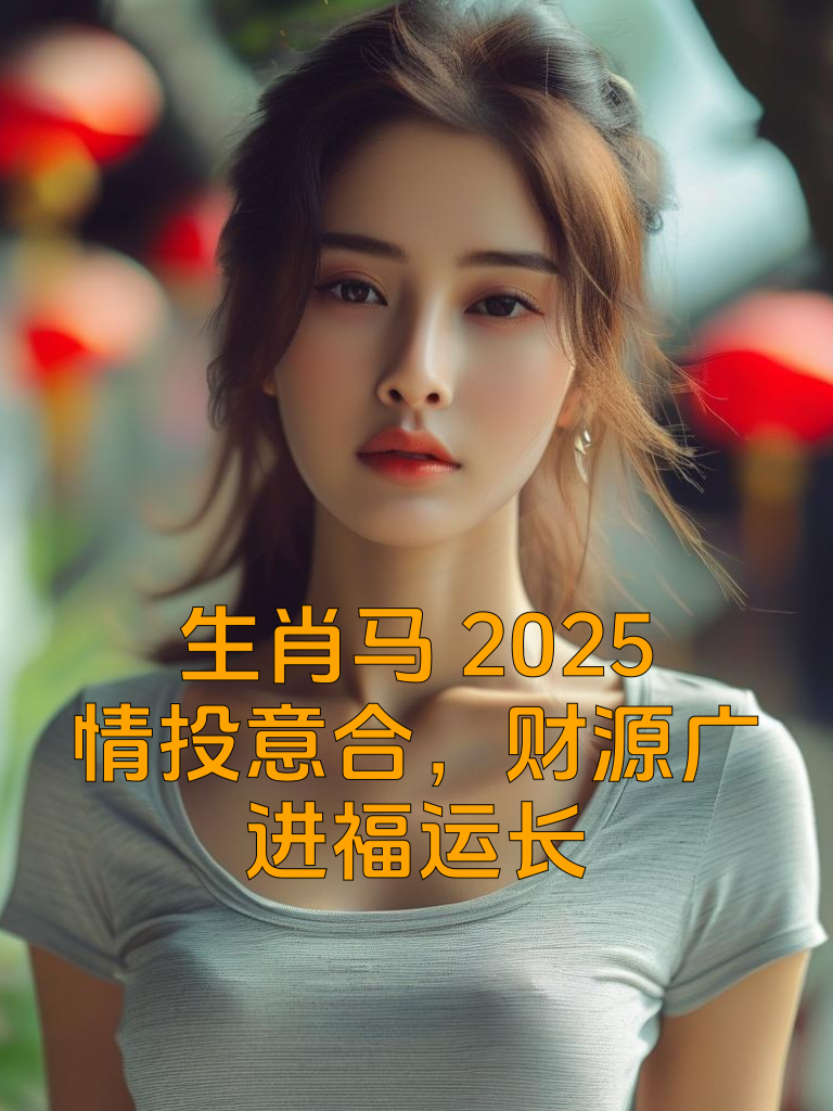 生肖马2025：情投意合，财源广进福运长