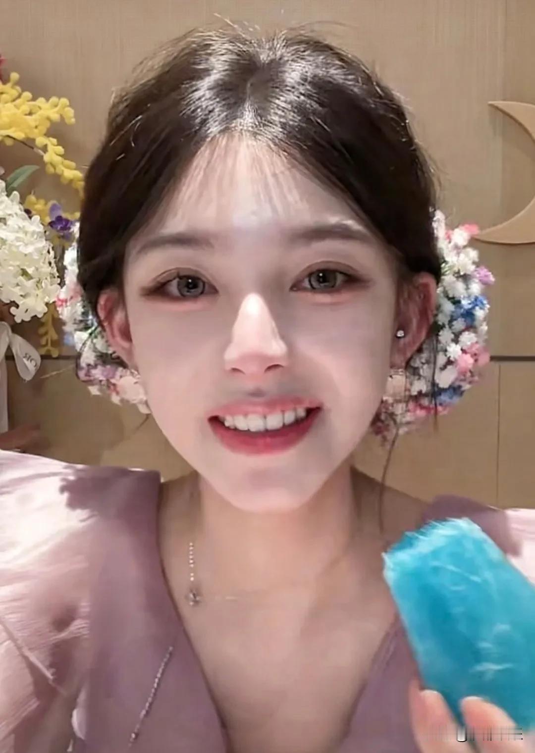 网红ally，自曝猛料！2月24日，ally直接摊牌了！她自曝是王安宇的头号