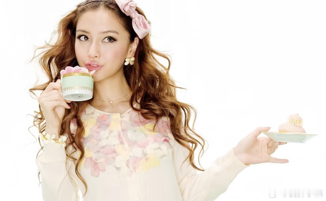 angelababy｜杨颖Angelababy早期真芭比