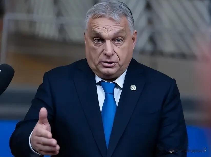 欧尔班总是说出大实话！匈牙利总理欧尔班12月22日在新高速公路路段开通仪式上