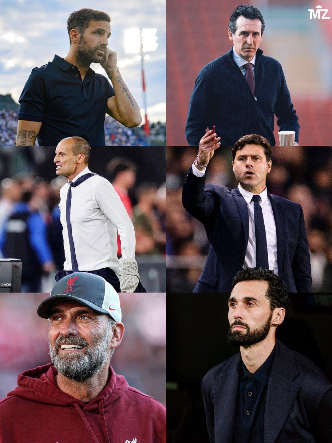 欧洲转会新闻发布会！★未来名帅！37岁科莫主帅法布雷加斯是皇马管理层目前最欣