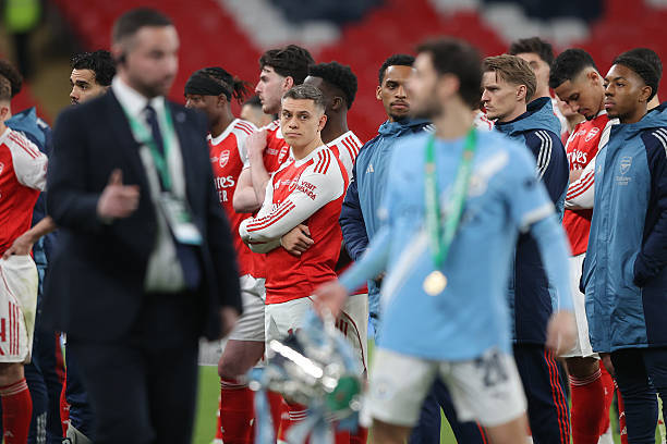 再谈联赛杯决赛失利——别让一场比赛改写整个赛季。距离阿森纳在联赛杯决赛中负于曼城