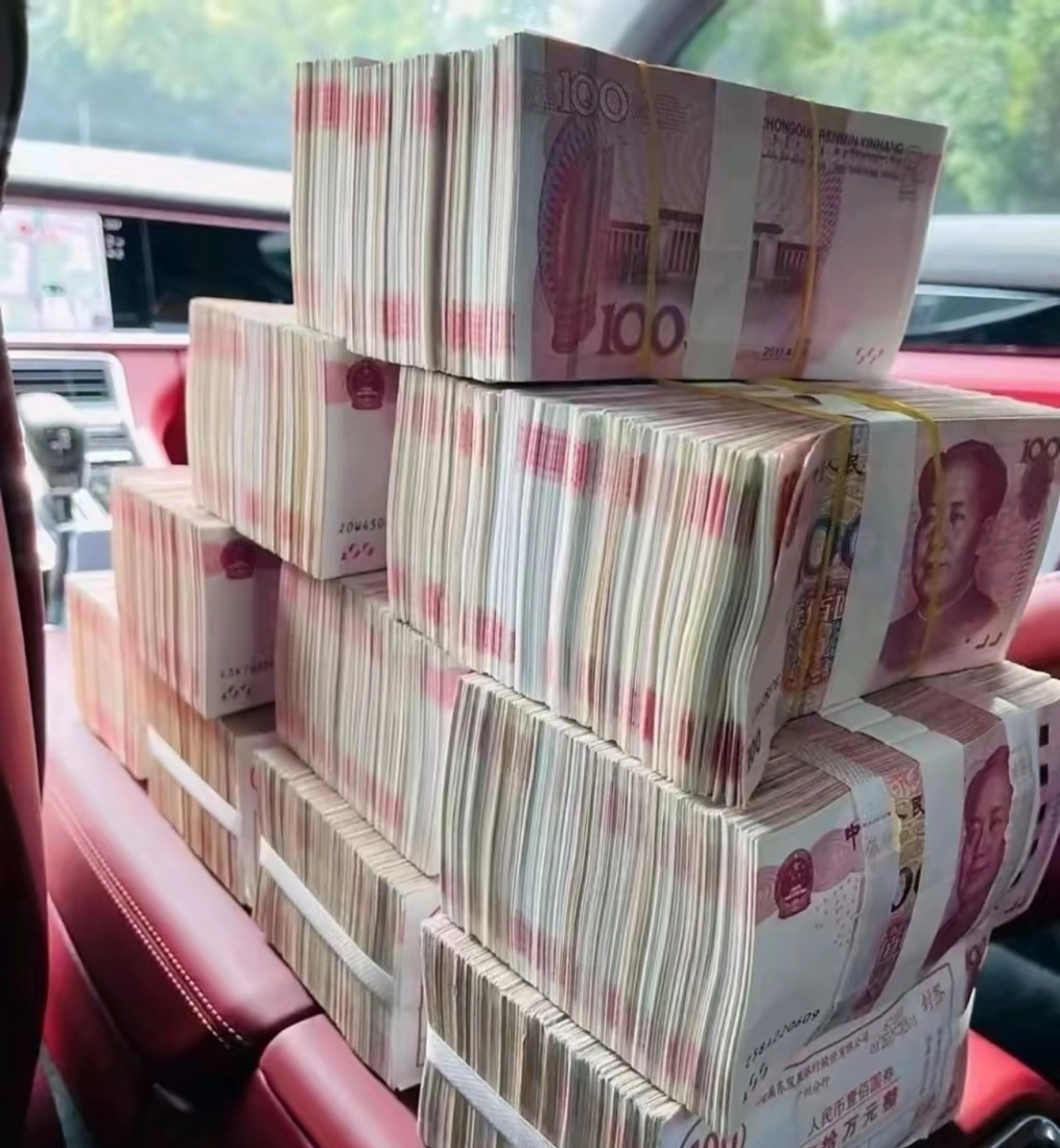 我国现金流比较健康的企业；一、字节跳动集团，几千亿支撑二、腾讯集团，几千亿现金三