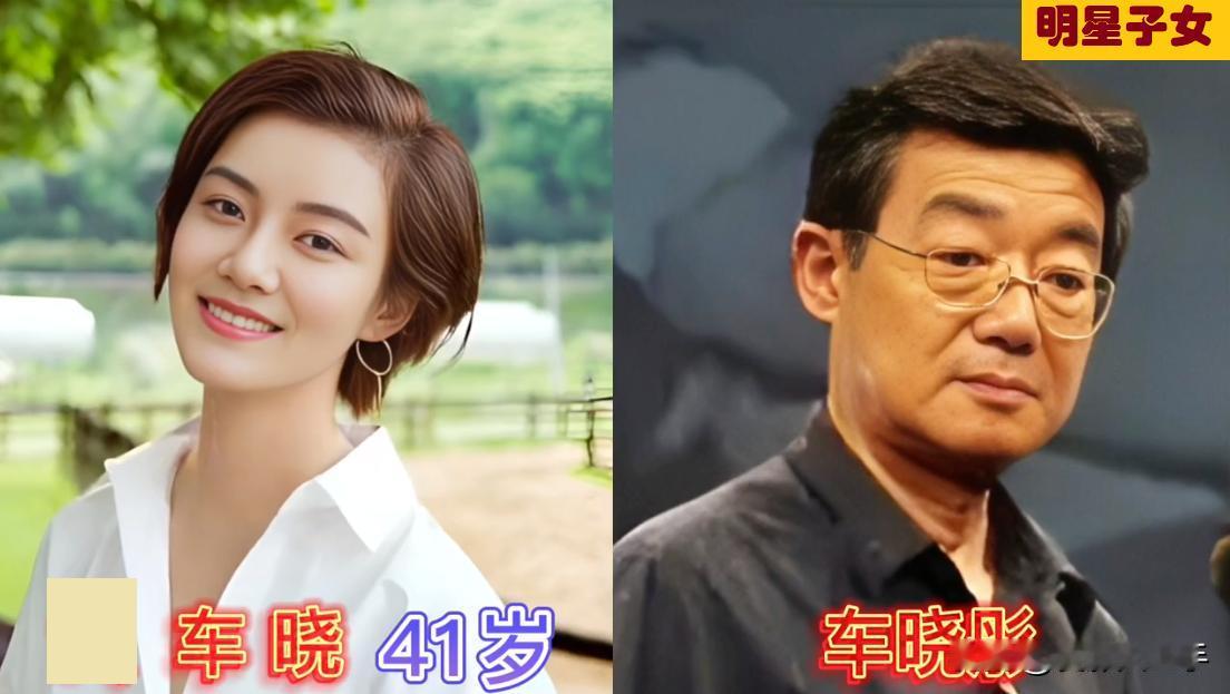 比父母红的17位星二代，“父凭子贵”，一代更胜一代。有的老爸颜值普通，儿子却帅