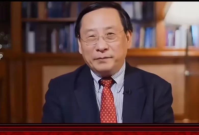 硬气！高志凯教授又有新提议了，关于解决南海困境的这个方法，我举双手赞成。他说，