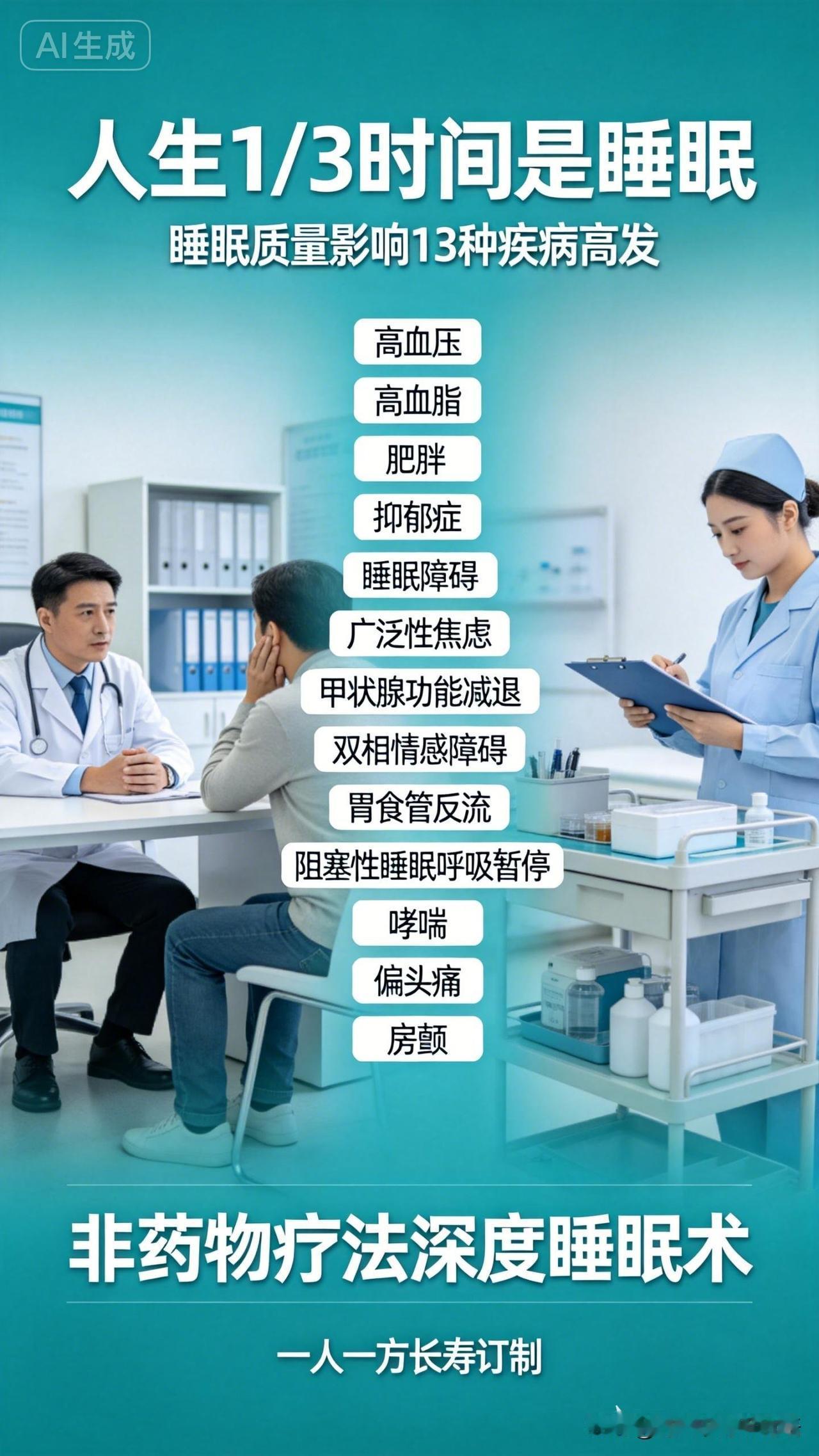 在数字洪流裹挟的现代社会，睡眠质量已成为衡量生命质量的重要标尺。世界卫生组织数据