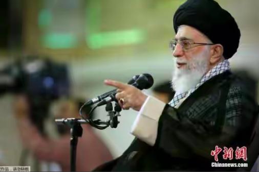 哈梅内伊和历史上其他的什叶派领袖一样，是殉道者，从另外一个角度看，是以色列成全了