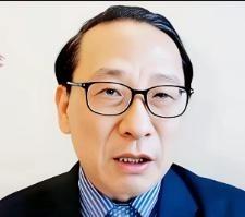 高志凯教授提醒大家，历史上无论是甲午战争，还是我们伟大的抗日战争，都是敌人先来摸