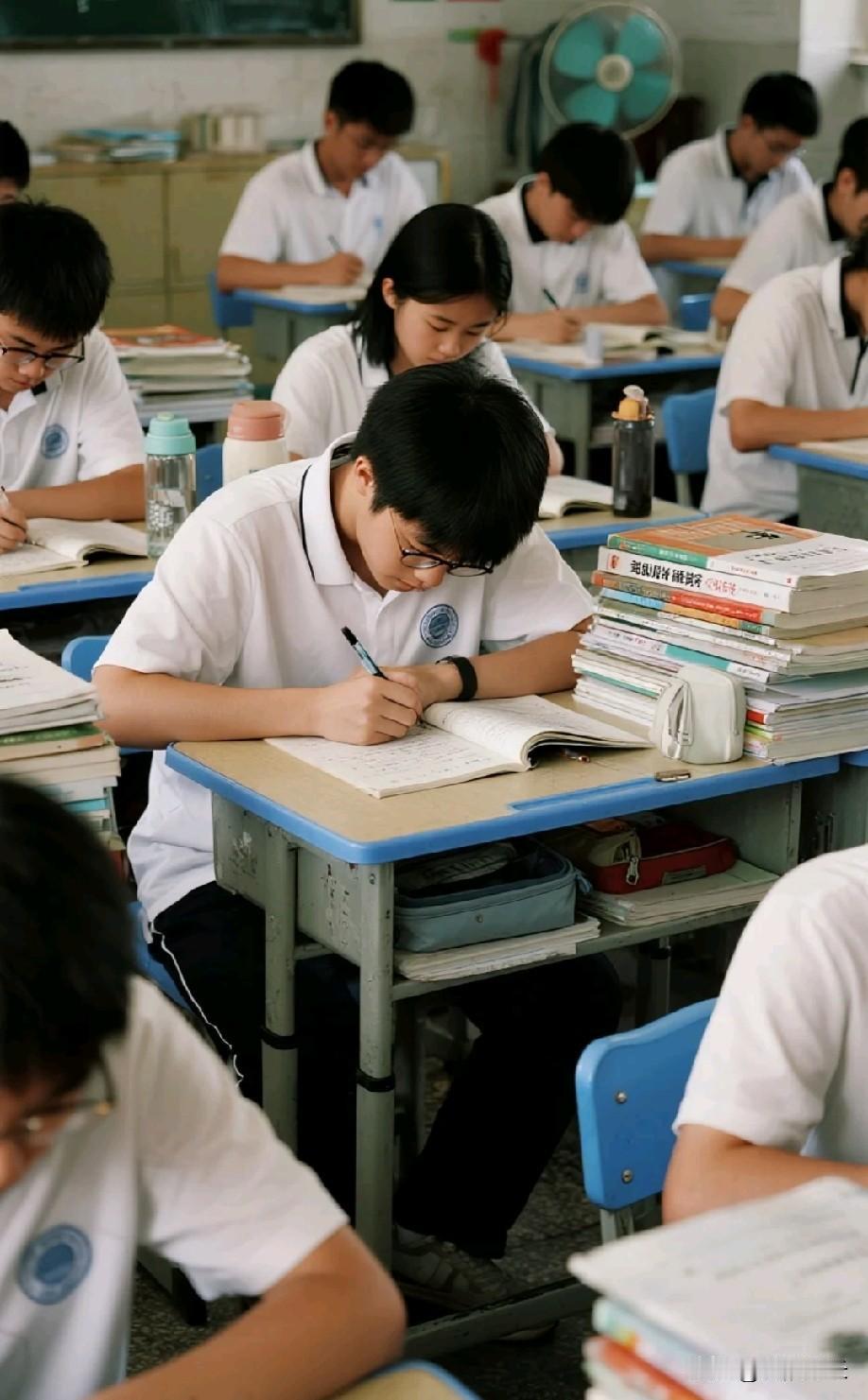 上了高中你才会发现：1、学渣并不是什么贬义词，在重点高中那些学霸眼里，他们自己