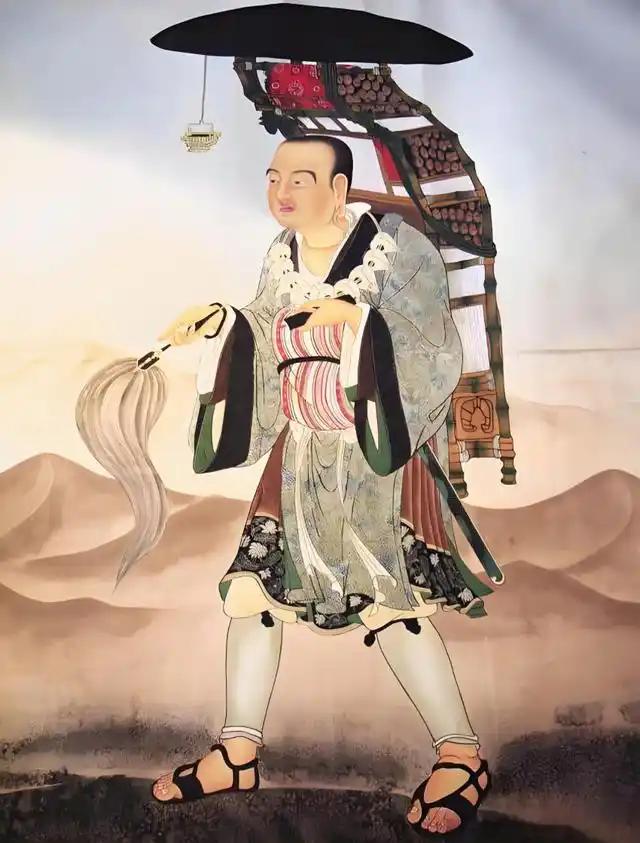 唐朝玄奘西行途径110个国家，每个国家语言都不一样，又没有通用语言，玄奘怎么跟人