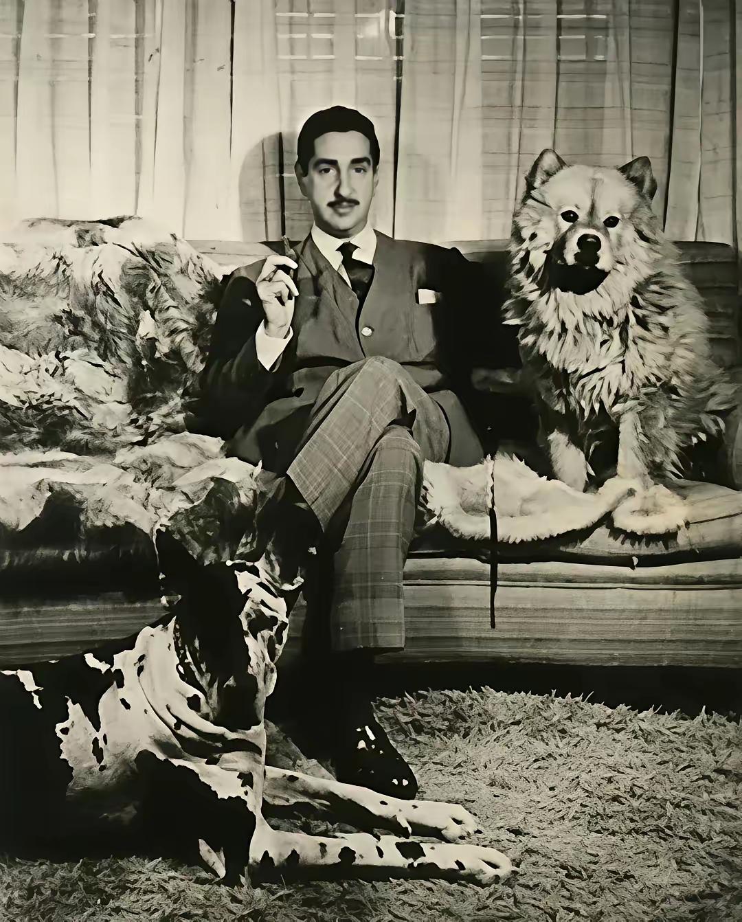 阿尔巴尼亚国王佐格一世是历史上吸烟最重的人，他保持着每天吸烟225支的记录。并在