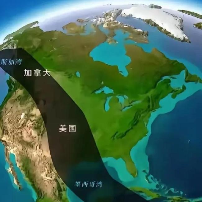 地球上最大的两条石油带，硬生生避开了我们，这可不是巧合，而是赤裸裸的现实！石