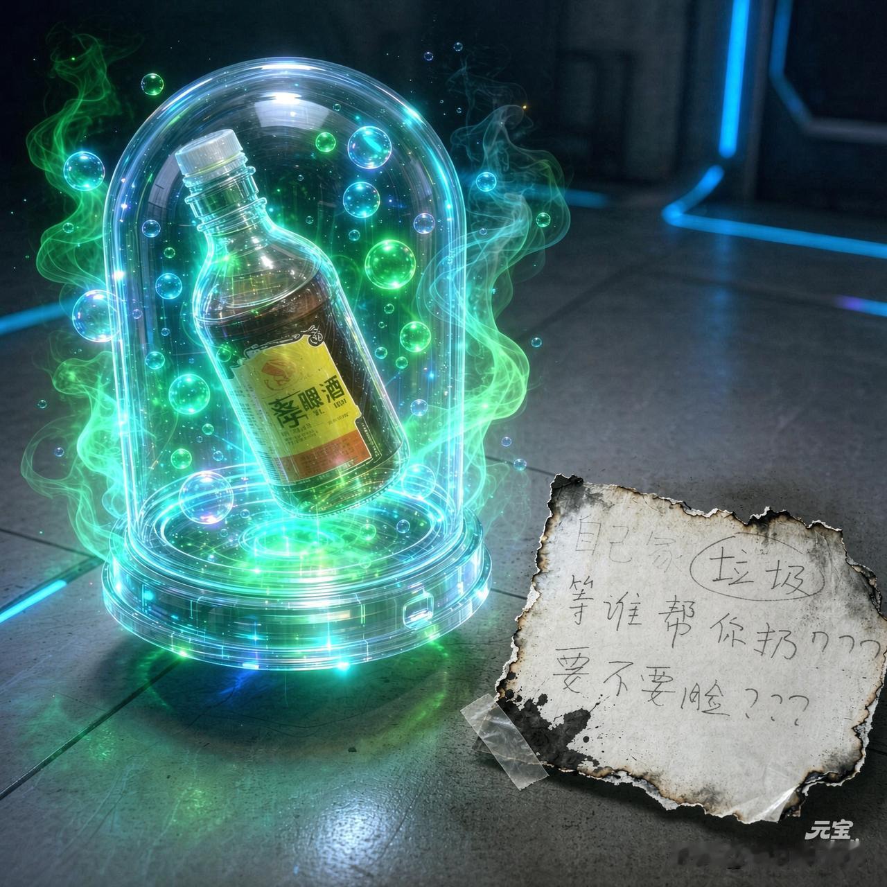 今天被邻居堵门骂了一顿，说实话我到现在还觉得憋屈。年休难得在家躺了三天，就把