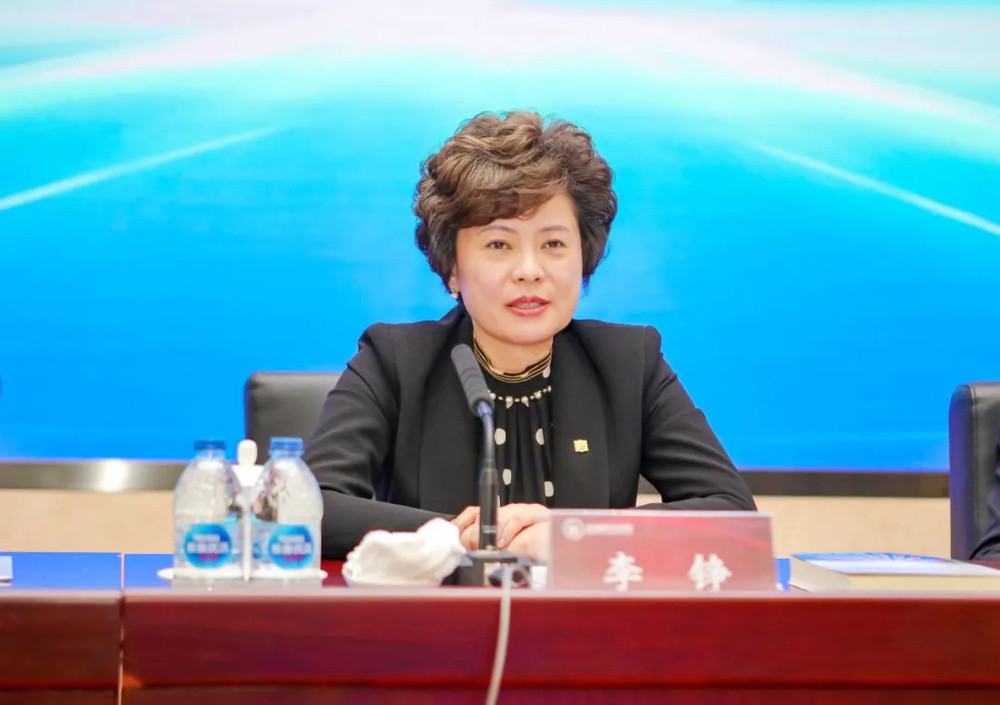 李铮出任中国诚通党委副书记